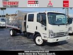 2025 Isuzu NPR-HD Crew Cab 4x2, Landscape Dump for sale #T3265 - photo 1