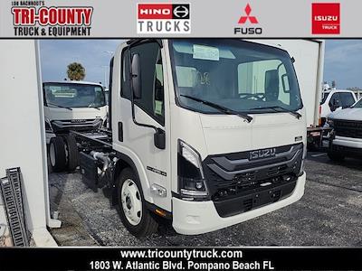 New 2025 Isuzu NPR-XD Regular Cab 4x2, Cab Chassis for sale #T3268 - photo 1