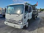 2024 Isuzu NPR-HD Crew Cab 4x2, Dovetail Landscape for sale #T3274 - photo 3