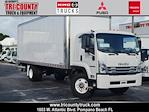 2025 Isuzu FTR Regular Cab 4x2, Box Truck for sale #T3280 - photo 1