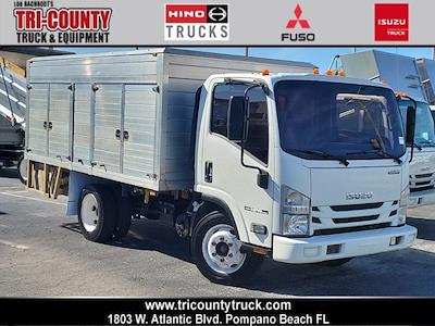 Used 2017 Isuzu NPR Regular Cab 4x2, Spray Truck for sale #TP809658 - photo 1