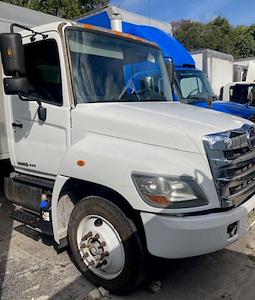 Used 2016 Hino 268A Single Cab 4x2, Flatbed Truck for sale #TPS59899 - photo 2