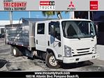 Used 2021 Isuzu NPR-HD Crew Cab 4x2, Dump Truck for sale #TT006800 - photo 1