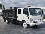 Used 2014 Isuzu NPR-HD Crew Cab 4x2, Landscape Dump for sale #TT801284 - photo 3