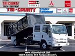 Used 2014 Isuzu NPR-HD Crew Cab 4x2, Dump Truck for sale #TT801415 - photo 1