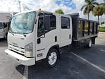 2014 Isuzu NPR-HD Crew Cab 4x2, Landscape Dump for sale #TT801415 - photo 4