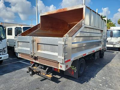 Used 2016 Isuzu NPR Regular Cab 4x2, Landscape Dump for sale #TTF00454 - photo 2