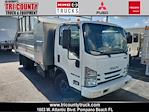 Used 2016 Isuzu NPR Regular Cab 4x2, Landscape Dump for sale #TTF00454 - photo 1