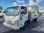 Used 2016 Isuzu NPR Regular Cab 4x2, Landscape Dump for sale #TTF00454 - photo 3