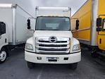 Used 2013 Hino 268 Single Cab 4x2, Morgan Truck Body Box Truck for sale #pts55262 - photo 3