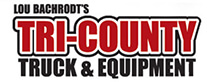 Lou Bachrodt's Tri-County Truck & Equipment logo