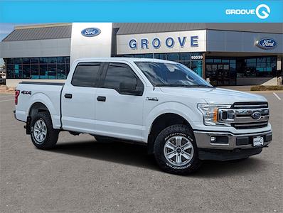 2018 Ford F-150 SuperCrew Cab 4x4, Pickup for sale #FF167634B - photo 1
