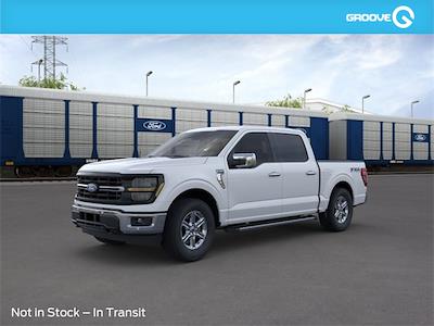 2024 Ford F-150 SuperCrew Cab 4x4, Pickup for sale #FF174336 - photo 1