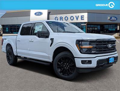 2024 Ford F-150 SuperCrew Cab 4x4, Pickup for sale #FF174684 - photo 1