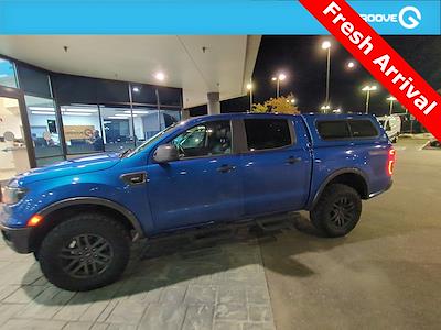 2022 Ford Ranger SuperCrew Cab 4x4, Pickup for sale #FF176778A - photo 1