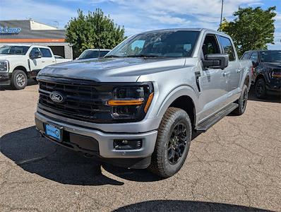 New 2024 Ford F-150 XLT SuperCrew Cab 4x4, Pickup for sale #FF182364 - photo 1