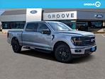 New 2024 Ford F-150 XLT SuperCrew Cab 4x4, Pickup for sale #FF182364 - photo 3