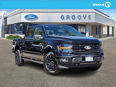 New 2024 Ford F-150 XLT SuperCrew Cab 4x4, Pickup for sale #FF182513 - photo 1