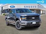 New 2024 Ford F-150 XLT SuperCrew Cab 4x4, Pickup for sale #FF182699 - photo 1