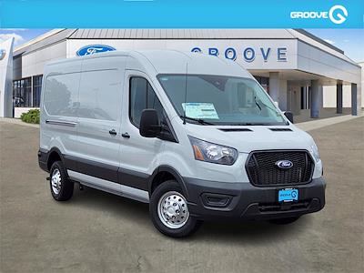 2024 Ford Transit 250 Medium Roof AWD, Empty Cargo Van for sale #FF182789 - photo 1