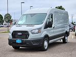 New 2024 Ford Transit 250 Base Medium Roof AWD, Empty Cargo Van for sale #FF182789 - photo 3