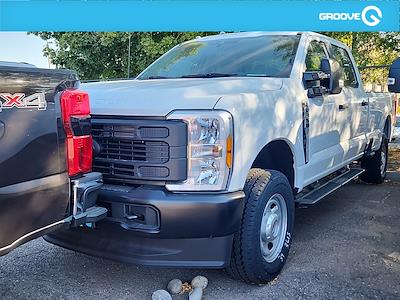 New 2024 Ford F-350 XL Crew Cab 4x4, Pickup for sale #FF184623 - photo 1