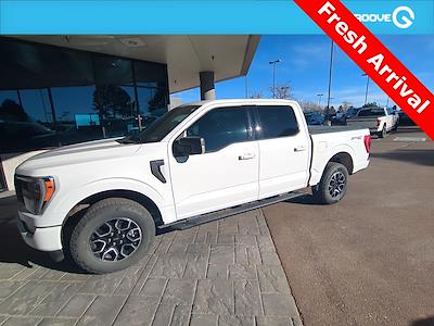 2023 Ford F-150 SuperCrew Cab 4x4, Pickup for sale #FF184866B - photo 1