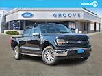 New 2024 Ford F-150 XLT SuperCrew Cab 4x4, Pickup for sale #FF185667 - photo 1