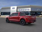 New 2024 Ford F-150 XLT SuperCrew Cab 4x4, Pickup for sale #FF187499 - photo 2