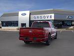 New 2024 Ford F-150 XLT SuperCrew Cab 4x4, Pickup for sale #FF187499 - photo 8