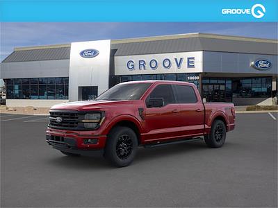 New 2024 Ford F-150 XLT SuperCrew Cab 4x4, Pickup for sale #FF187783 - photo 1