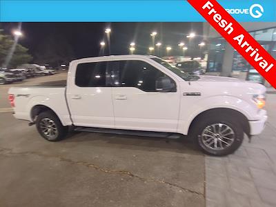 2019 Ford F-150 SuperCrew Cab 4x4, Pickup for sale #FF188207B - photo 1