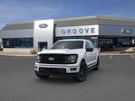 New 2024 Ford F-150 XLT SuperCrew Cab 4x4, Pickup for sale #FF188219 - photo 3