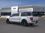 New 2024 Ford F-150 XLT SuperCrew Cab 4x4, Pickup for sale #FF188219 - photo 2