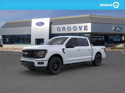 New 2024 Ford F-150 XLT SuperCrew Cab 4x4, Pickup for sale #FF188247 - photo 1