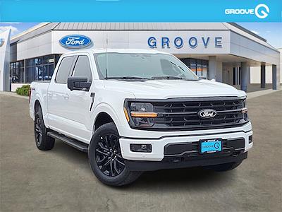 New 2024 Ford F-150 XLT SuperCrew Cab 4x4, Pickup for sale #FF188269 - photo 1