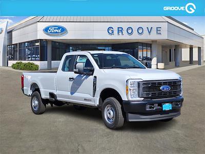 New 2024 Ford F-350 XL Super Cab 4x4, Pickup for sale #FF189366 - photo 1