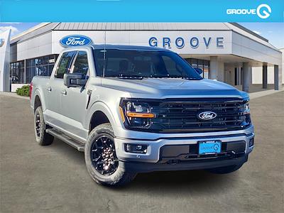 New 2024 Ford F-150 XLT SuperCrew Cab 4x4, Pickup for sale #FF189434 - photo 1