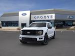 New 2024 Ford F-150 XLT SuperCrew Cab 4x4, Pickup for sale #FF189435 - photo 3