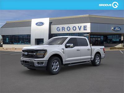 New 2024 Ford F-150 XLT SuperCrew Cab 4x4, Pickup for sale #FF190004 - photo 1