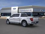 New 2024 Ford F-150 XLT SuperCrew Cab 4x4, Pickup for sale #FF190004 - photo 2