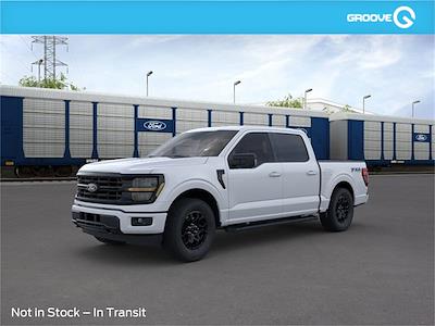 New 2024 Ford F-150 XLT SuperCrew Cab 4x4, Pickup for sale #FF190021 - photo 1