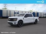 New 2024 Ford F-150 XLT SuperCrew Cab 4x4, Pickup for sale #FF190021 - photo 1