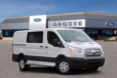 Used 2019 Ford Transit 250 Base Low Roof 4x2, Empty Cargo Van for sale #FU27180 - photo 1
