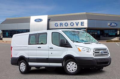 Used 2019 Ford Transit 250 Base Low Roof 4x2, Empty Cargo Van for sale #FU27181 - photo 1
