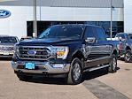 Used 2022 Ford F-150 XLT SuperCrew Cab 4x4, Pickup for sale #FU41879 - photo 3