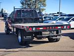 Used 2022 Ford F-550 Lariat Crew Cab 4x4, Flatbed Truck for sale #FU41962 - photo 4