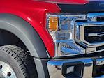 Used 2022 Ford F-550 Lariat Crew Cab 4x4, Flatbed Truck for sale #FU41962 - photo 5