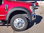 Used 2022 Ford F-550 Lariat Crew Cab 4x4, Flatbed Truck for sale #FU41962 - photo 6