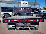 Used 2022 Ford F-550 Lariat Crew Cab 4x4, Flatbed Truck for sale #FU41962 - photo 22